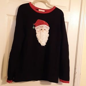 Christmas  sweater  XL